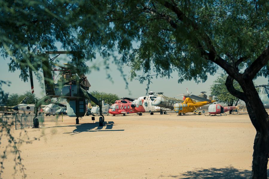 Pima Air & Space Museum