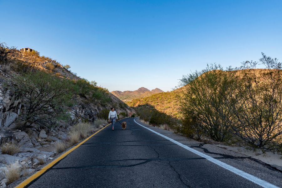 Sentinel Peak, Tucson_ Credit Ulises Escobar