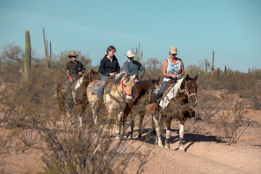 White Stallion Ranch, Tucson_credit Ulises Escobar