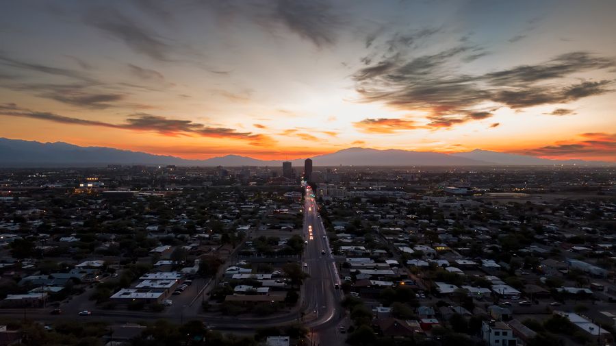 Downtown Tucson_credit Ulises Escobar