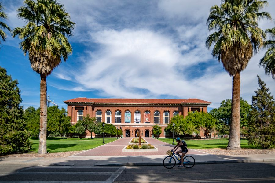 University of Arizona, Tucson_credit Ulises Escobar