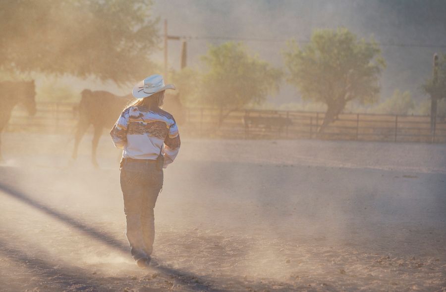 White Stallion Ranch