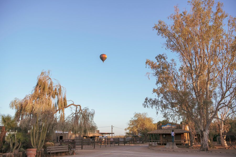 White Stallion Ranch, Tucson_credit Ulises Escobar