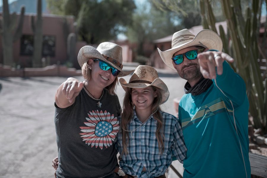 White Stallion Ranch, Tucson_credit Ulises Escobar