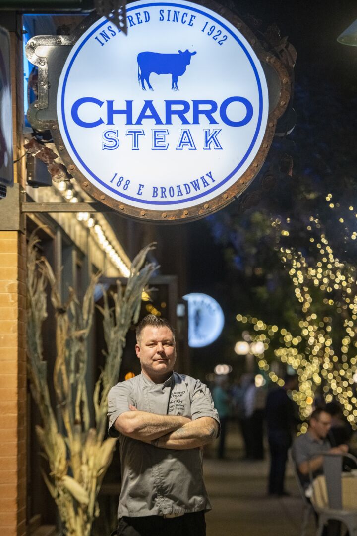 Charro Steak & Del Rey