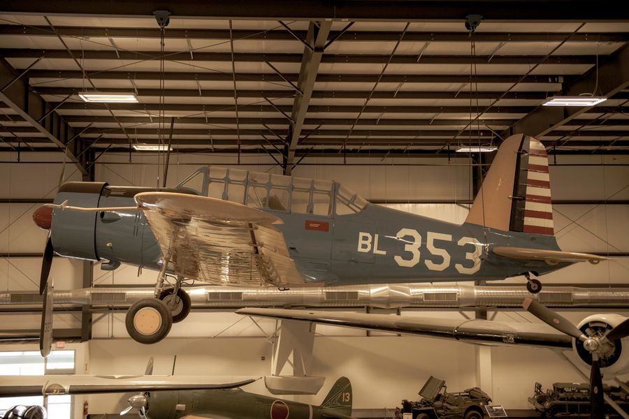 Pima Air & Space Museum, Tucson_credit Ulises Escobar