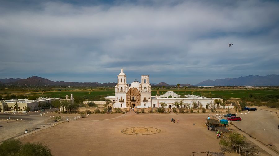 San Xavier del Bac Mission