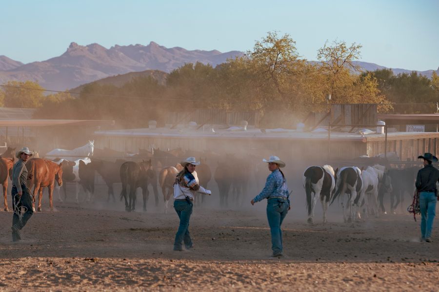 White Stallion Ranch