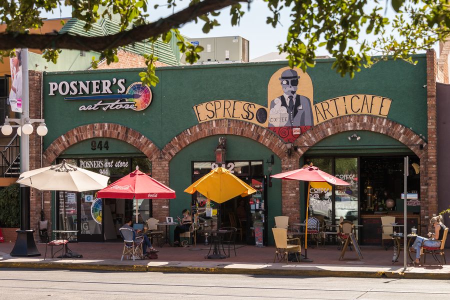 Downtown Tucson_credit Pedro J. Berruecos