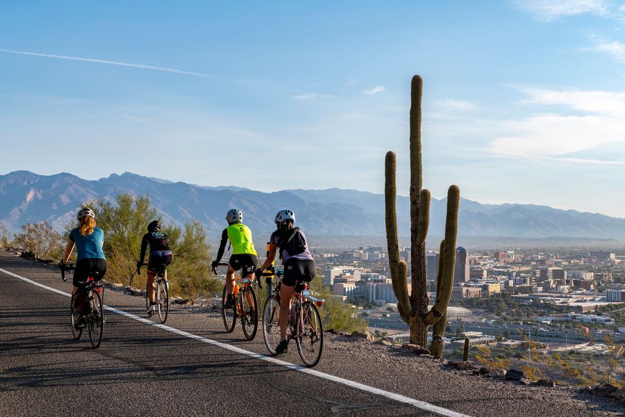 Sentinel Peak, Tucson_ Credit Ulises Escobar