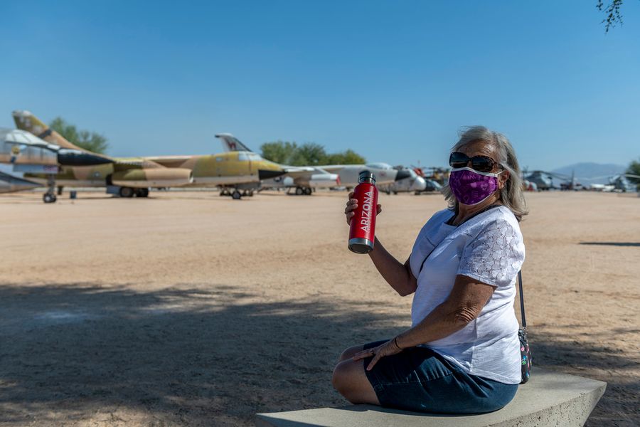 Pima Air & Space Museum, Tucson_credit Ulises Escobar