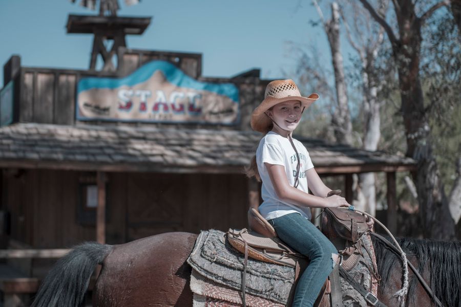 White Stallion Ranch, Tucson_credit Ulises Escobar