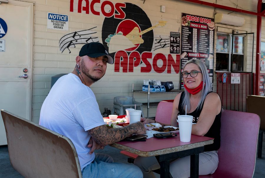 Tacos Apson, Tucson_credit Ulises Escobar