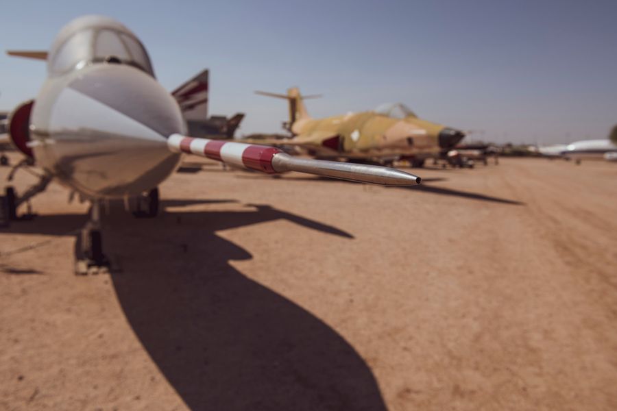 Pima Air & Space Museum