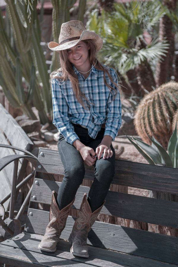 White Stallion Ranch, Tucson_credit Ulises Escobar