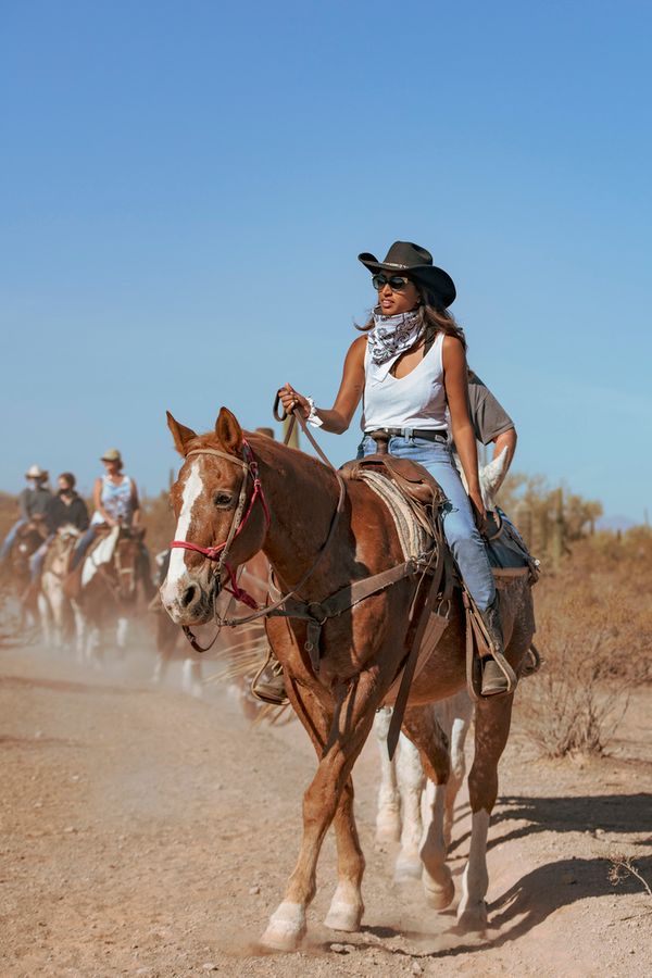 White Stallion Ranch, Tucson_credit Ulises Escobar