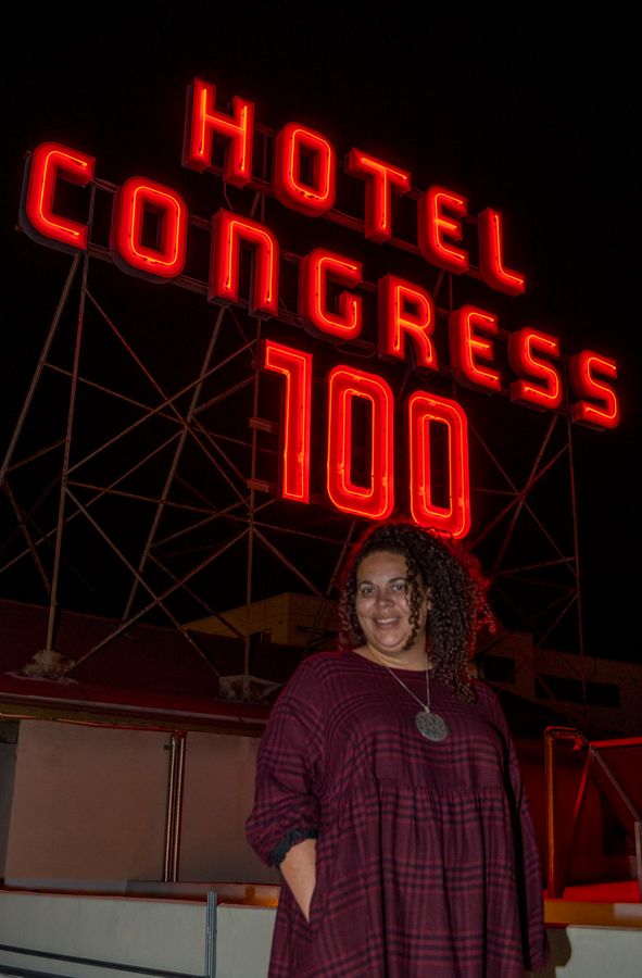 Hotel Congress, Tucson_credit Ulises Escobar