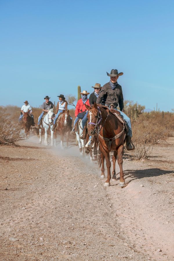 White Stallion Ranch, Tucson_credit Ulises Escobar