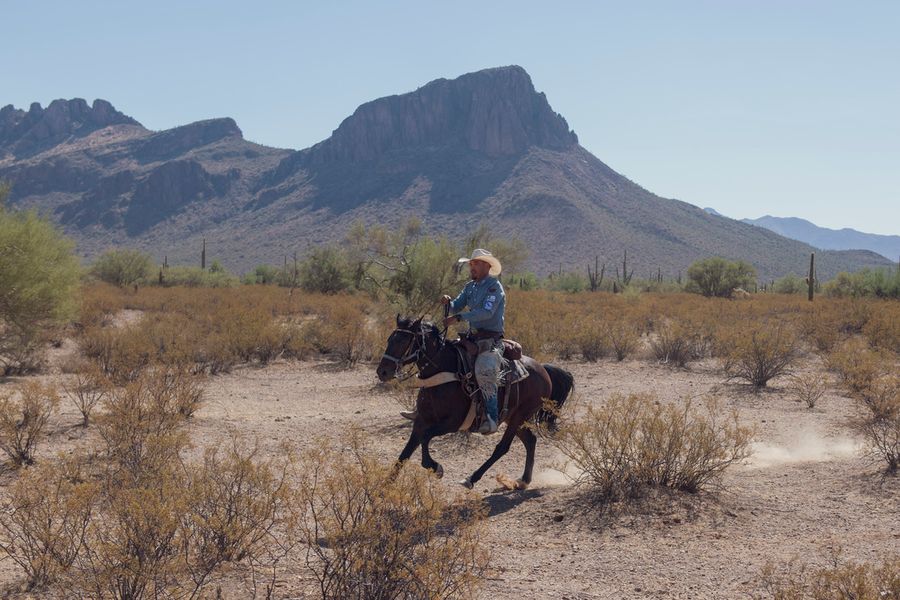 White Stallion Ranch