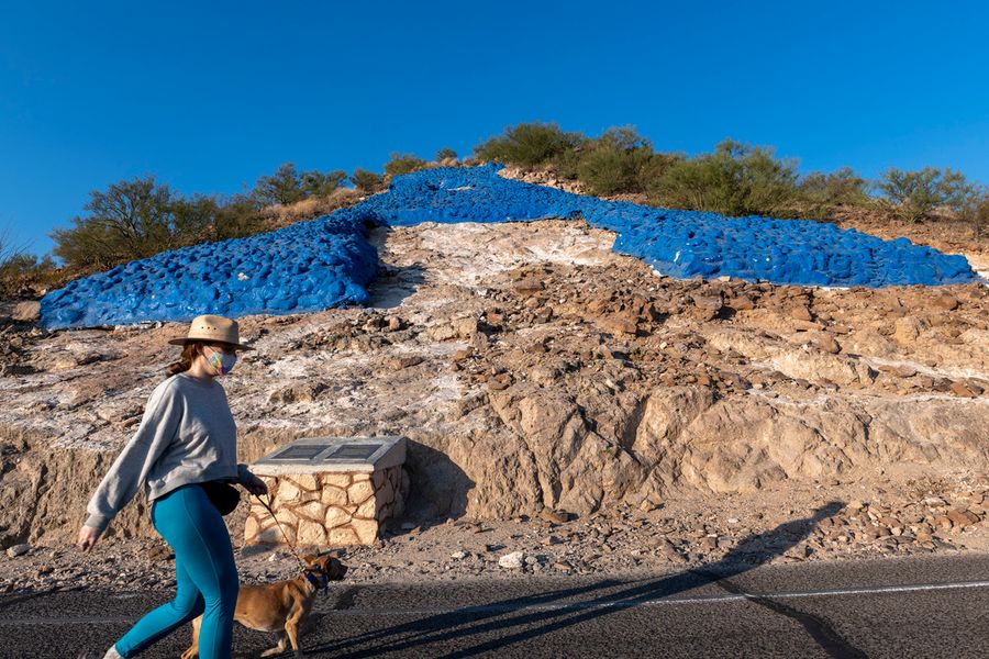 Sentinel Peak, Tucson_credit Ulises Escobar