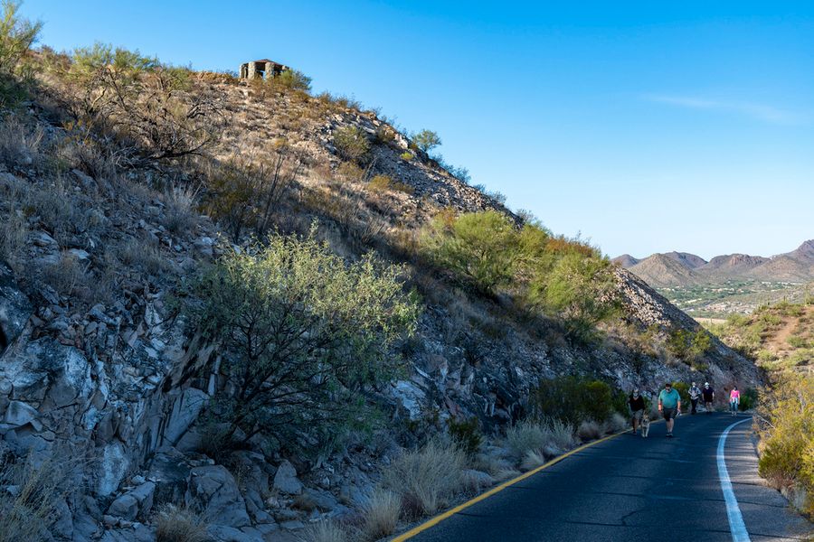 Sentinel Peak, Tucson_ Credit Ulises Escobar