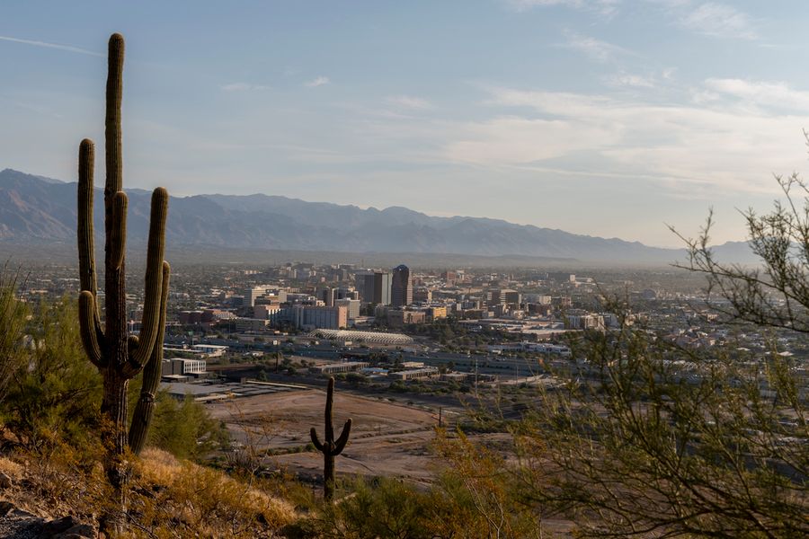 Sentinel Peak, Tucson_Credit Ulises Escobar