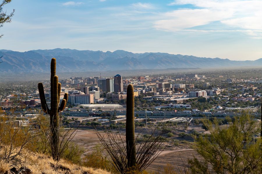 Sentinel Peak, Tucson_Credit Ulises Escobar