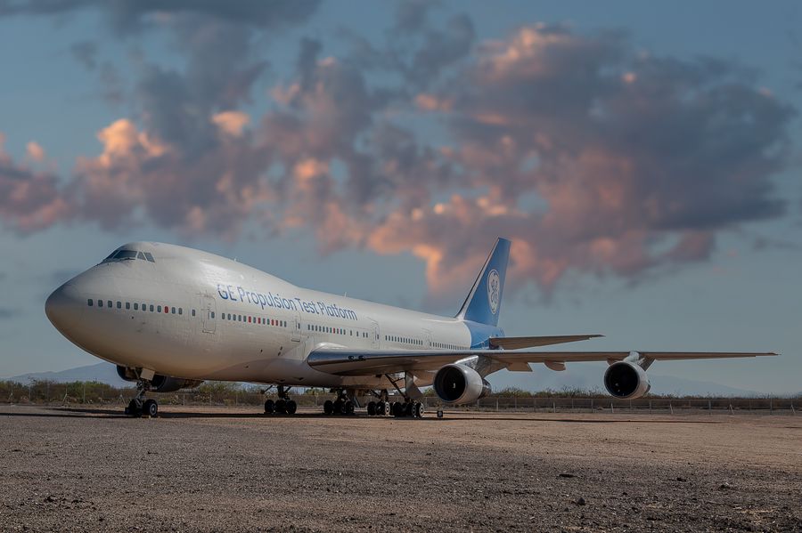 Pima Air & Space Museum