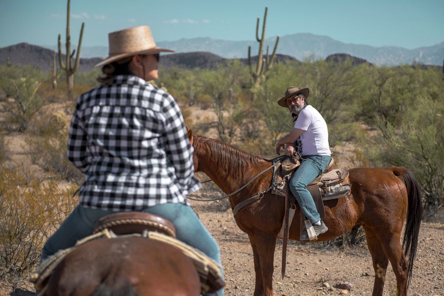 White Stallion Ranch