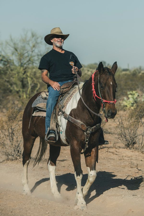 White Stallion Ranch, Tucson_credit Ulises Escobar