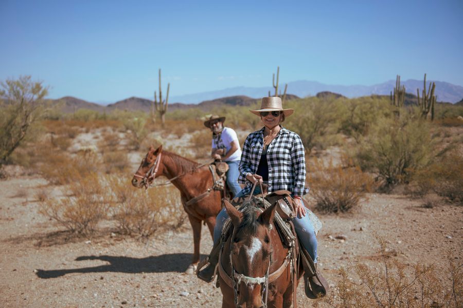 White Stallion Ranch