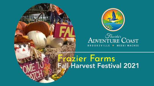 Frazier Farms Fall Festival 2021