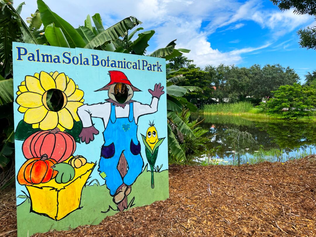 Palma Sola Botanical Park
