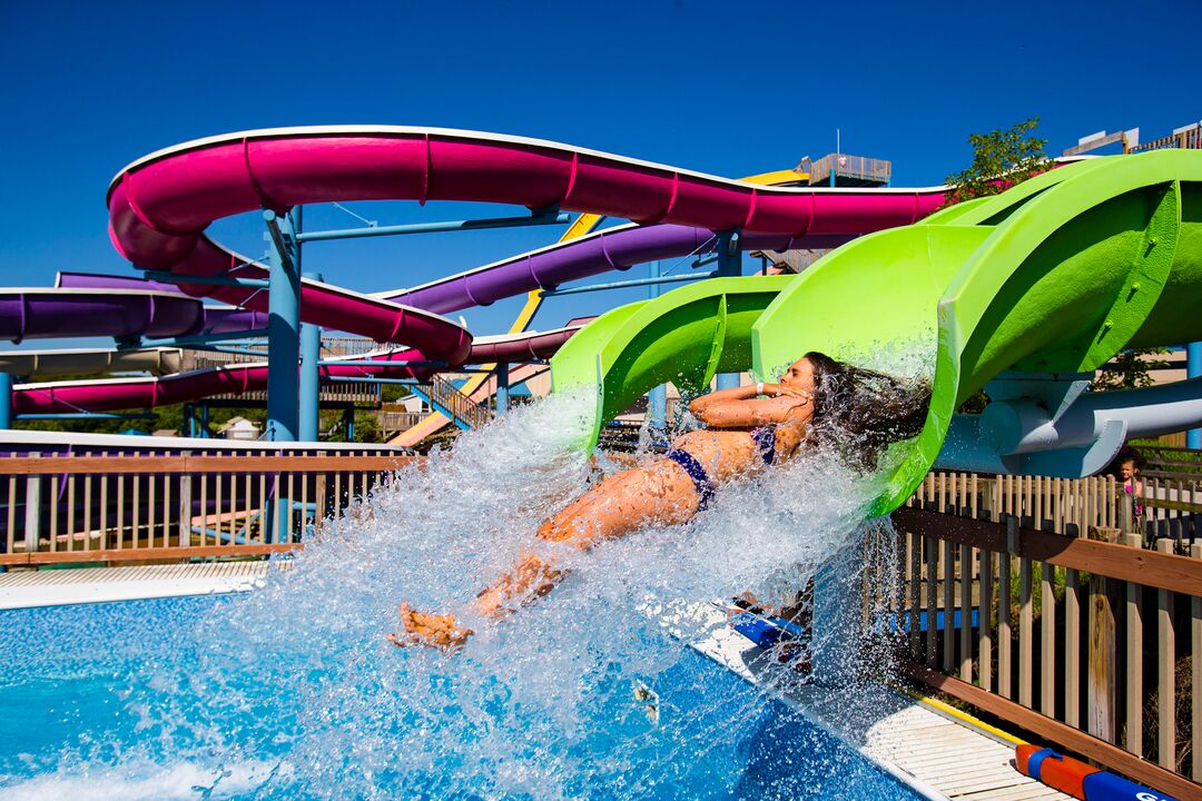 Sandcastle Waterpark