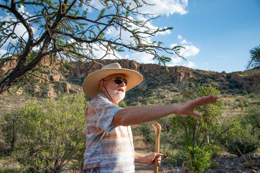 Boyce Thompson Arboretum, Tucson_credit Boyce Thompson Arboretum