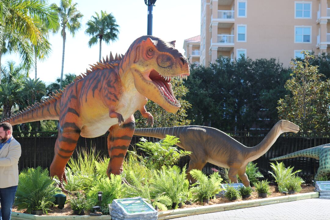DINOVenture @ Bishop Museum