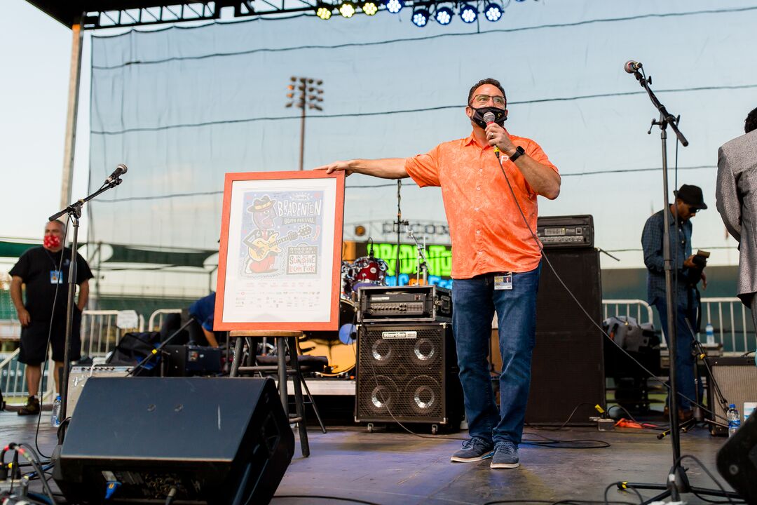 Bradenton Blues Festival 2020