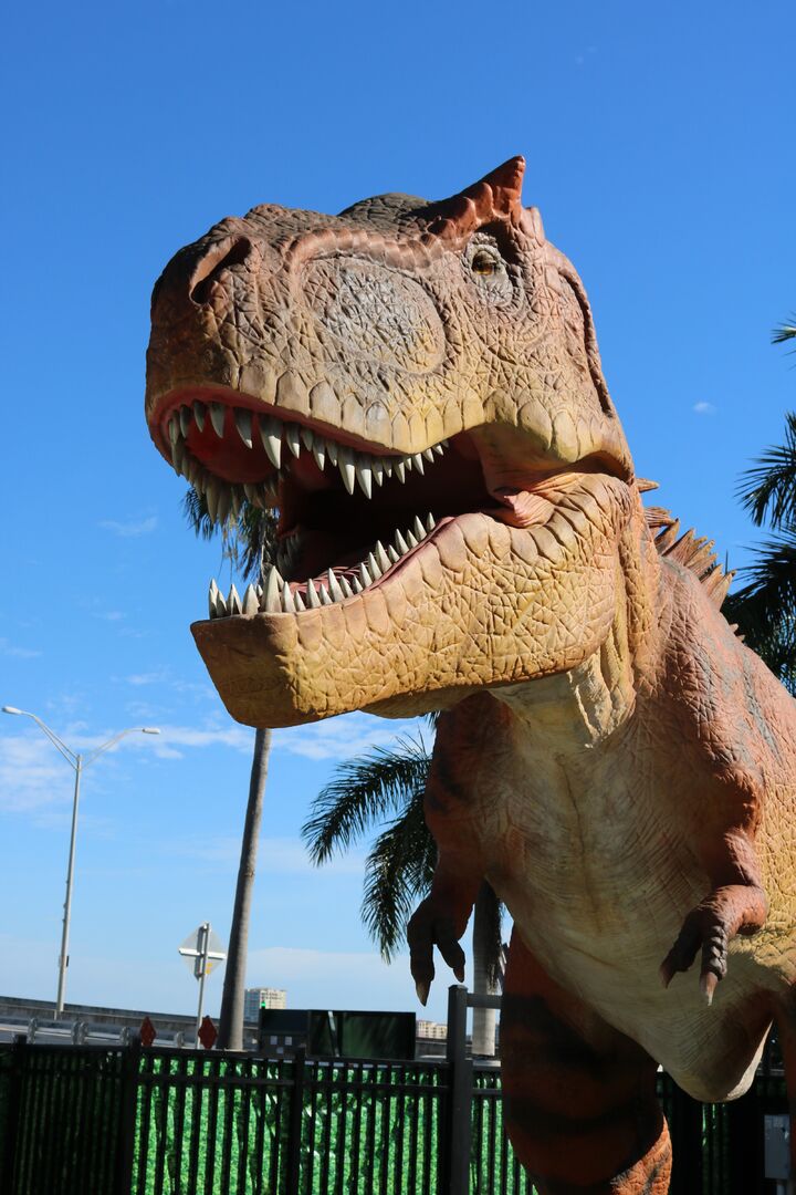 DINOVenture @ Bishop Museum