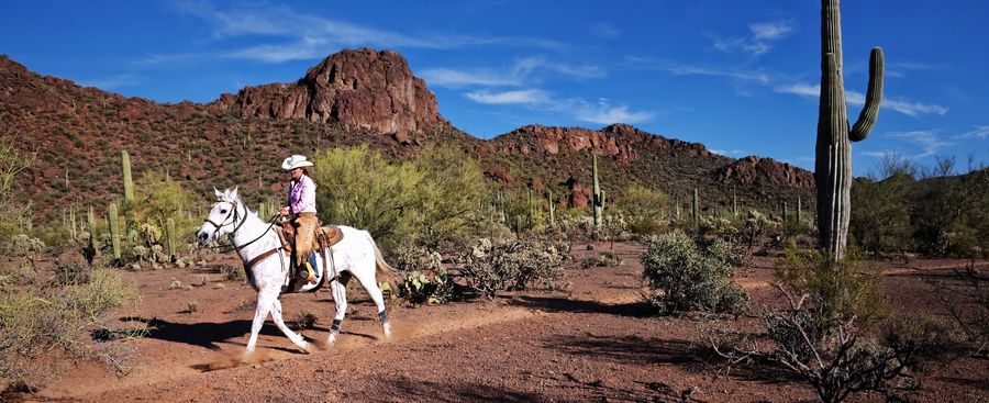 White Stallion Ranch, Tucson_credit White Stallion Ranch