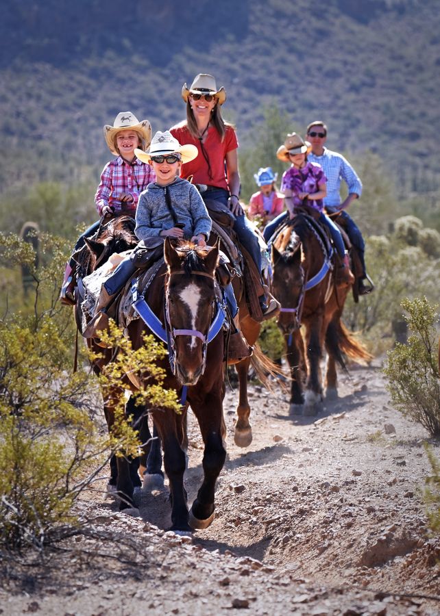 White Stallion Ranch, Tucson_credit White Stallion Ranch