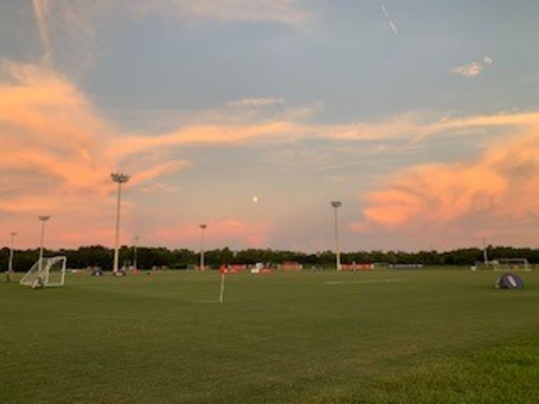 Sunset @ PSC