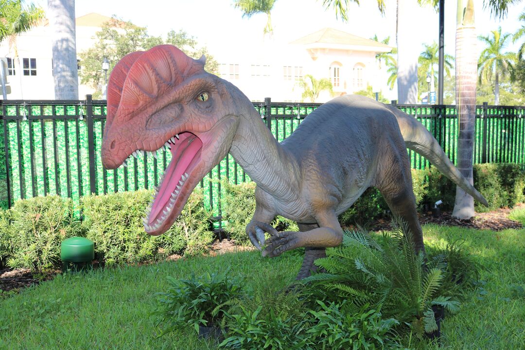 DINOVenture @ Bishop Museum