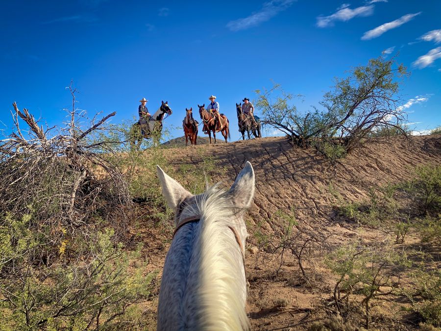 Tombstone Monument Guest Ranch