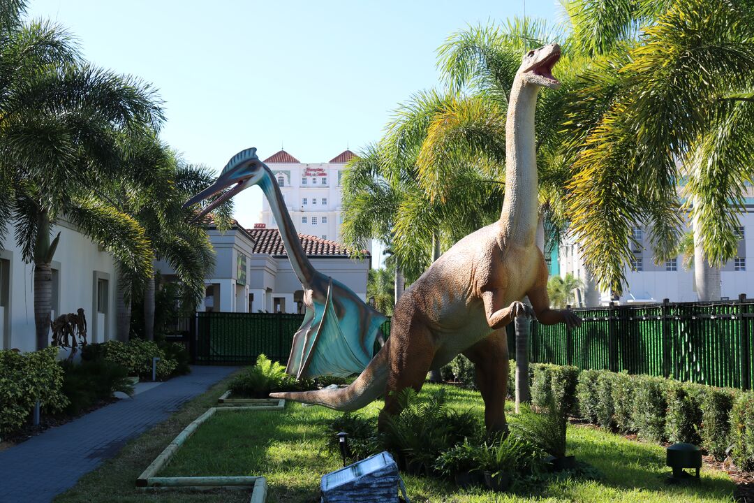 DINOVenture @ Bishop Museum