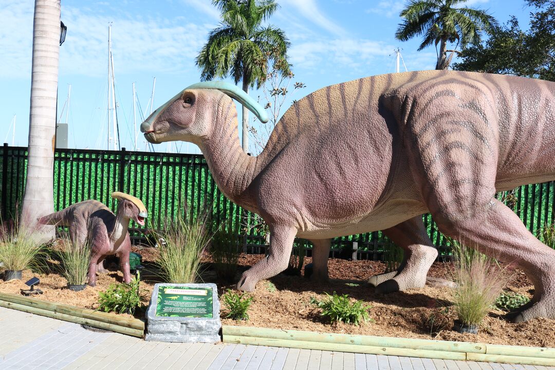DINOVenture @ Bishop Museum
