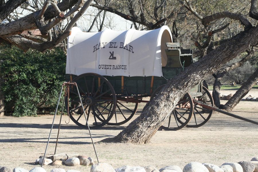 Kay El Bar Guest Ranch, Wickenburg_credit Kay El Bar Guest Ranch