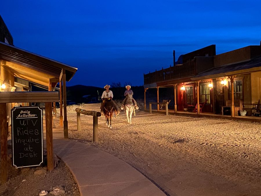 Tombstone Monument Guest Ranch, Tombstone_credit Tombstone Monument Guest Ranch