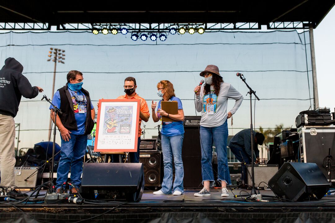 Bradenton Blues Festival 2020