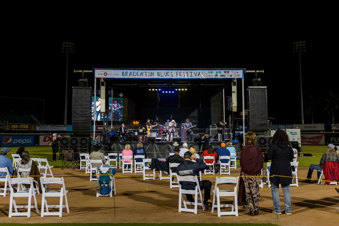 Bradenton Blues Festival 2020