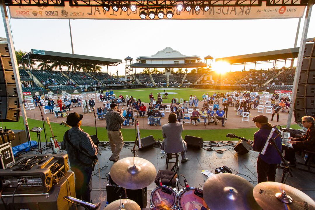 Bradenton Blues Festival 2020
